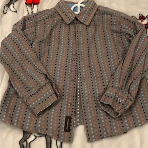 Wonderboy collared shirt, awesome condition
